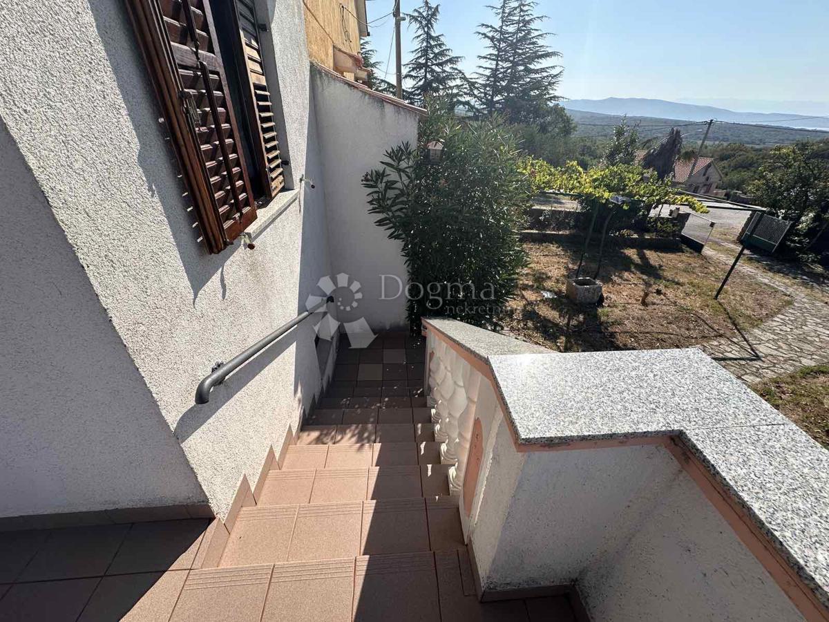 Casa Vrh, Krk, 169m2