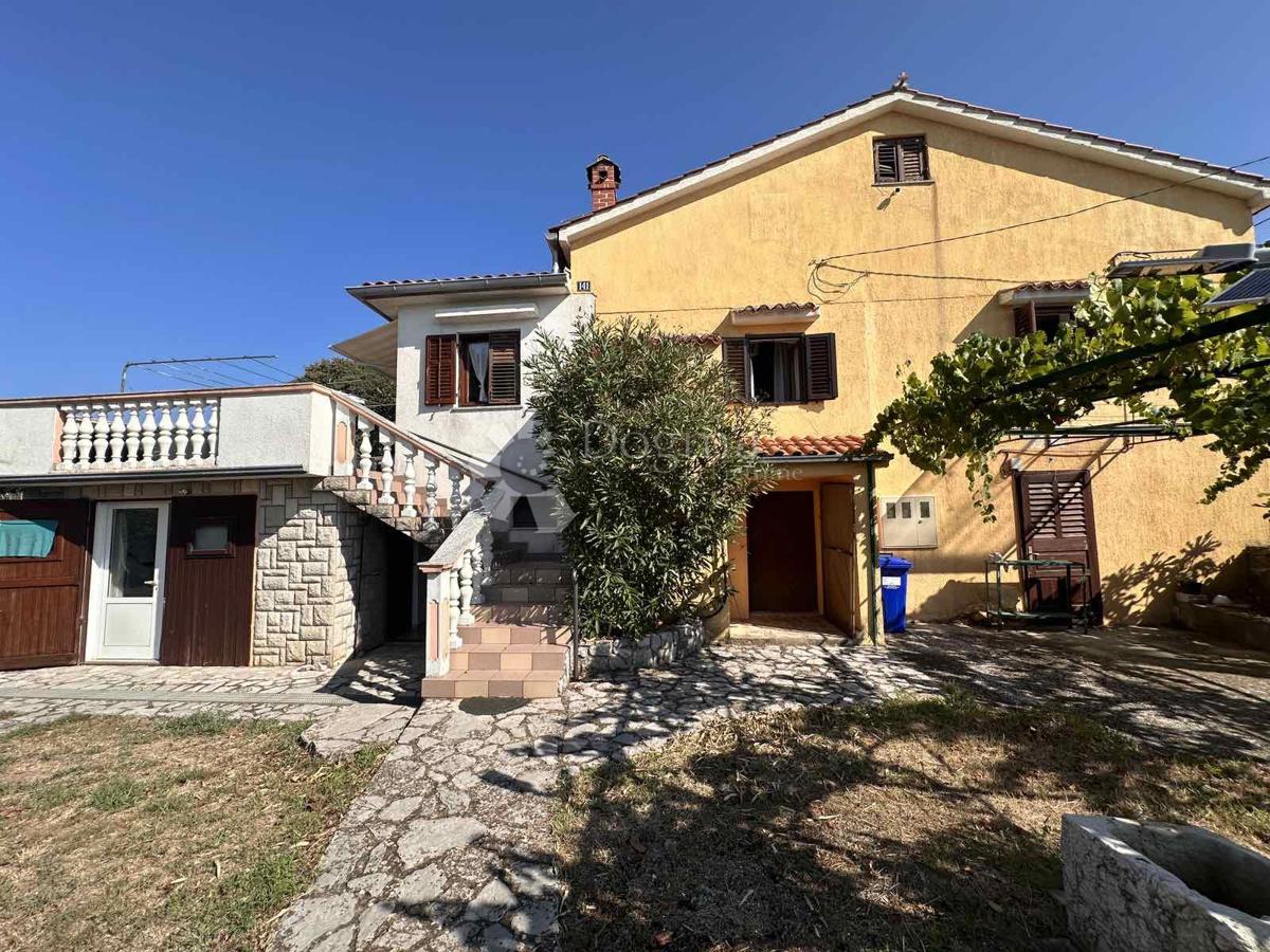 Casa Vrh, Krk, 169m2