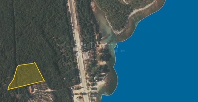 Terreno Nerezine, Mali Lošinj, 4.284m2