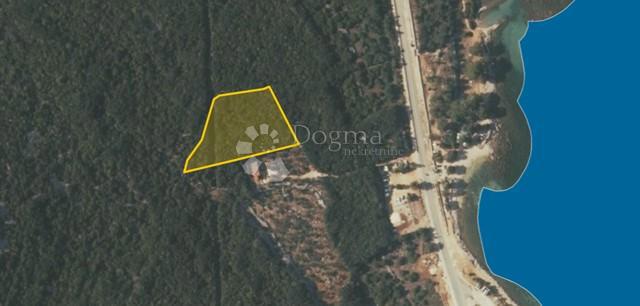 Terreno Nerezine, Mali Lošinj, 4.284m2