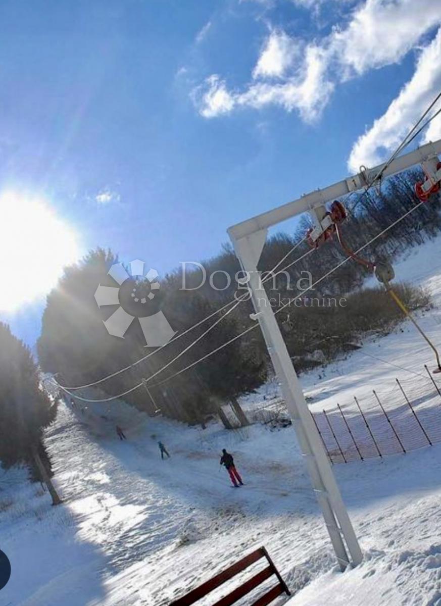 Terreno Mrkopalj, 2.580m2