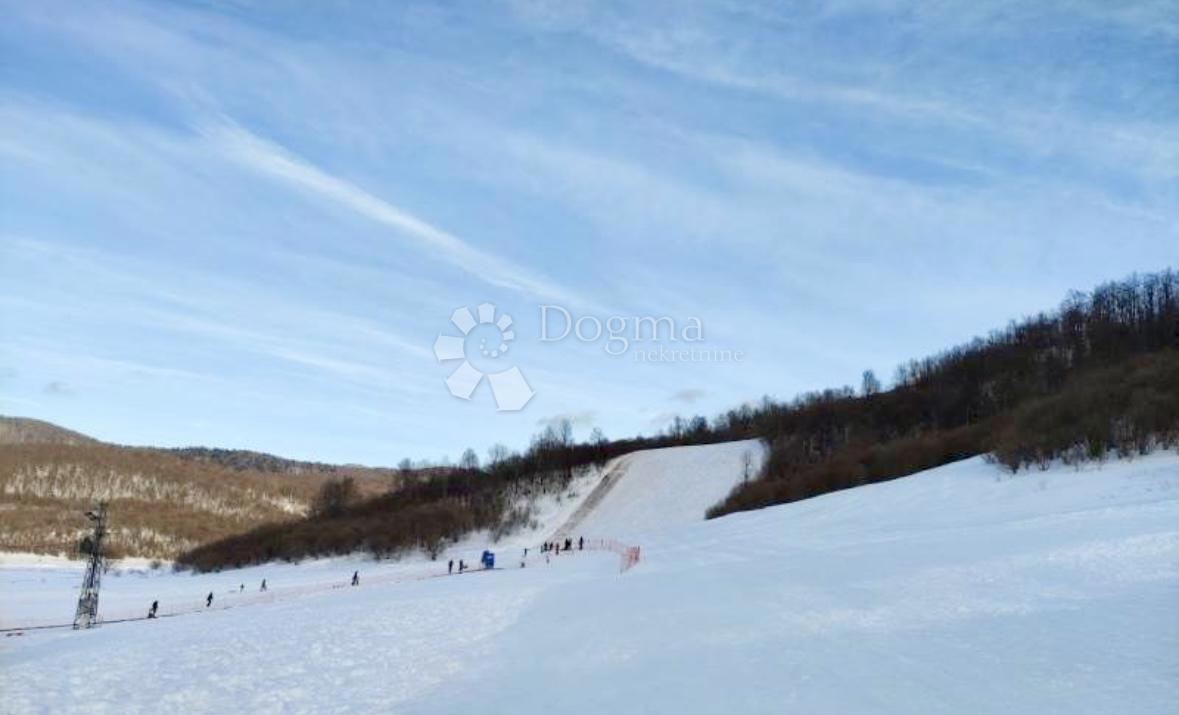 Terreno Mrkopalj, 2.580m2