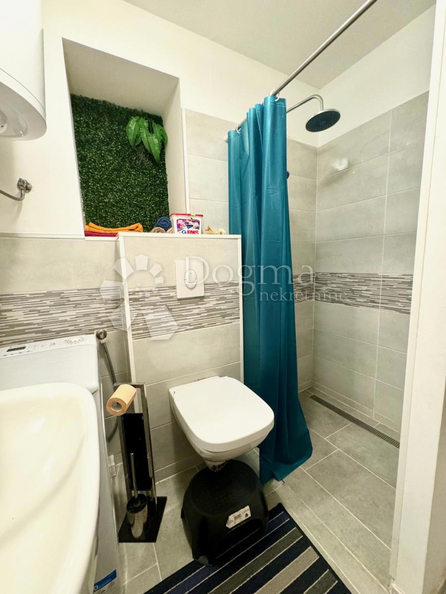 Allogio Brajda, Rijeka, 33,18m2
