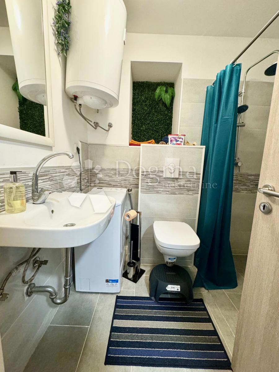 Allogio Brajda, Rijeka, 33,18m2