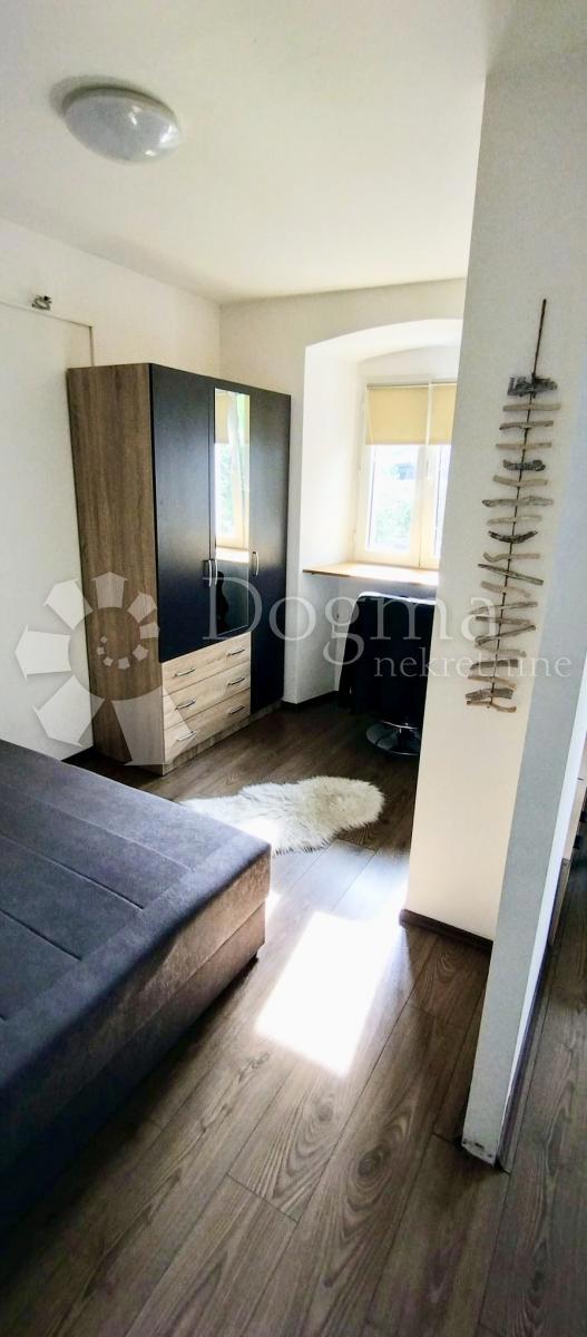 Allogio Brajda, Rijeka, 33,18m2