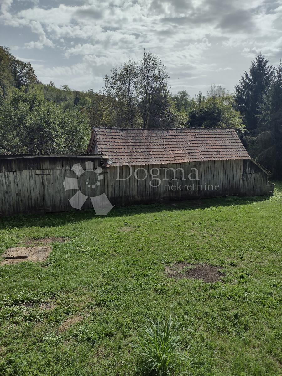 Casa Bović, Gvozd, 82m2