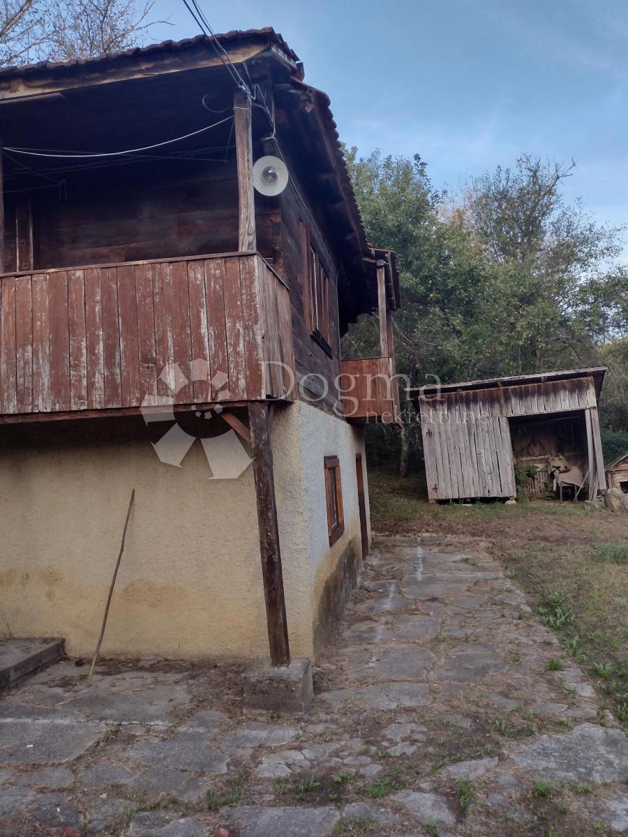 Casa Bović, Gvozd, 82m2