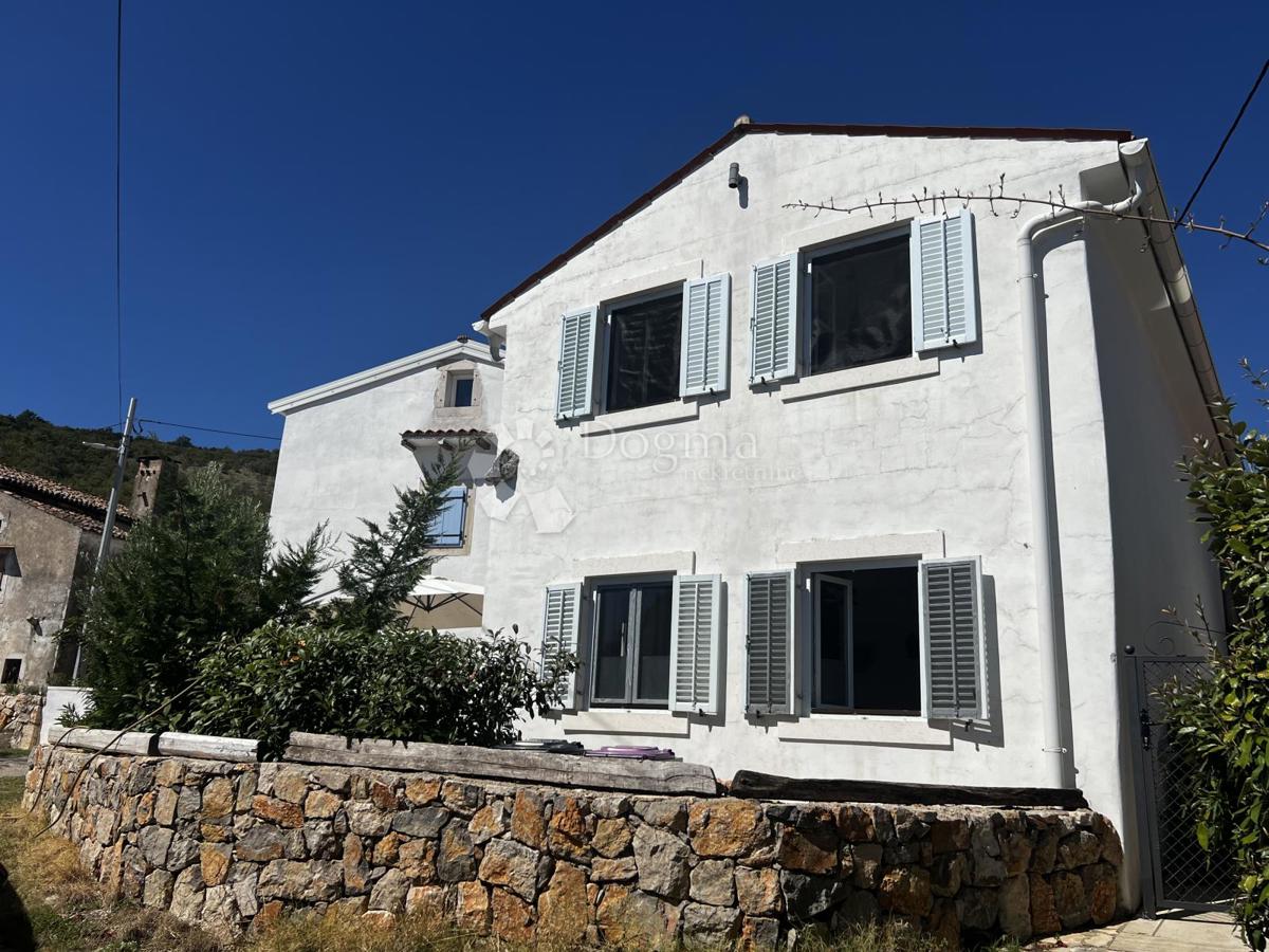 Casa Brseč, Mošćenička Draga, 98m2