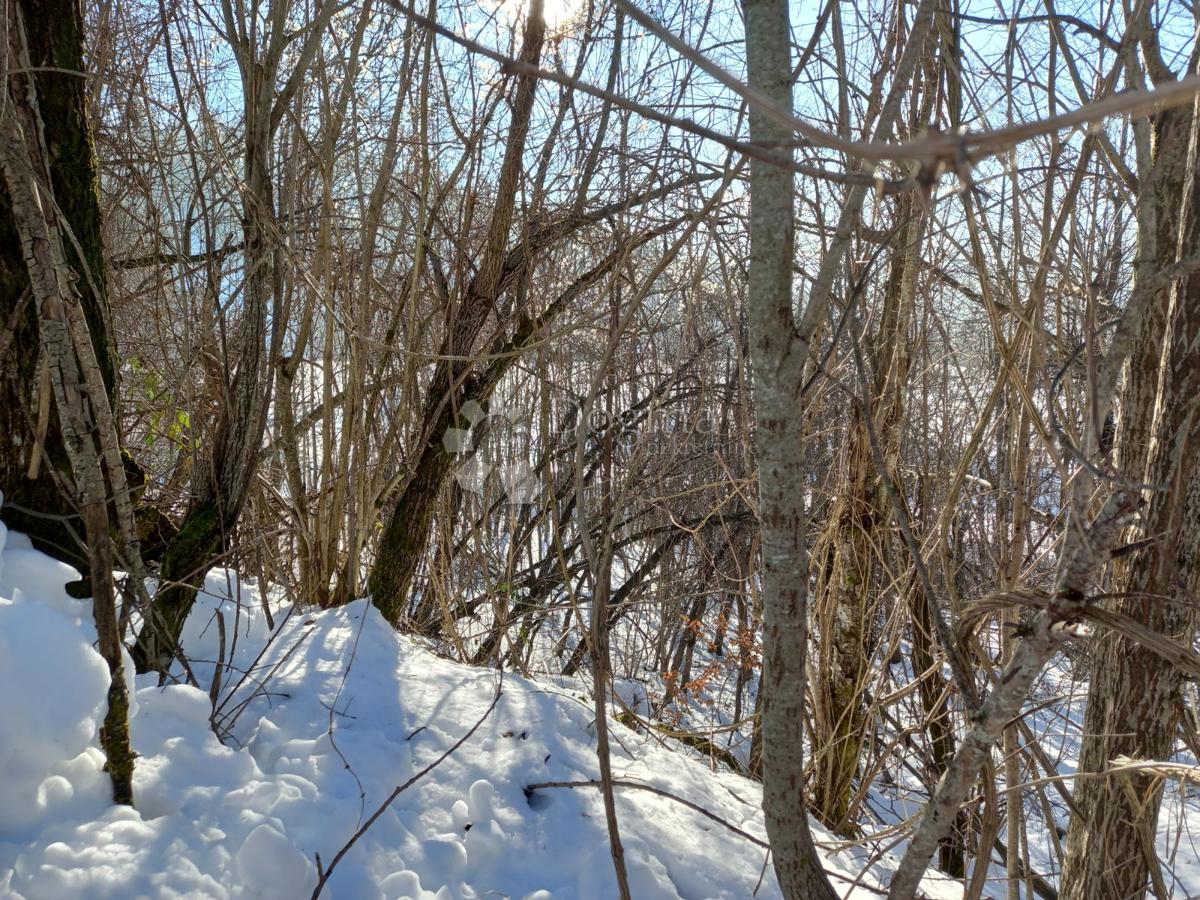 Terreno Fužine, 1.034m2