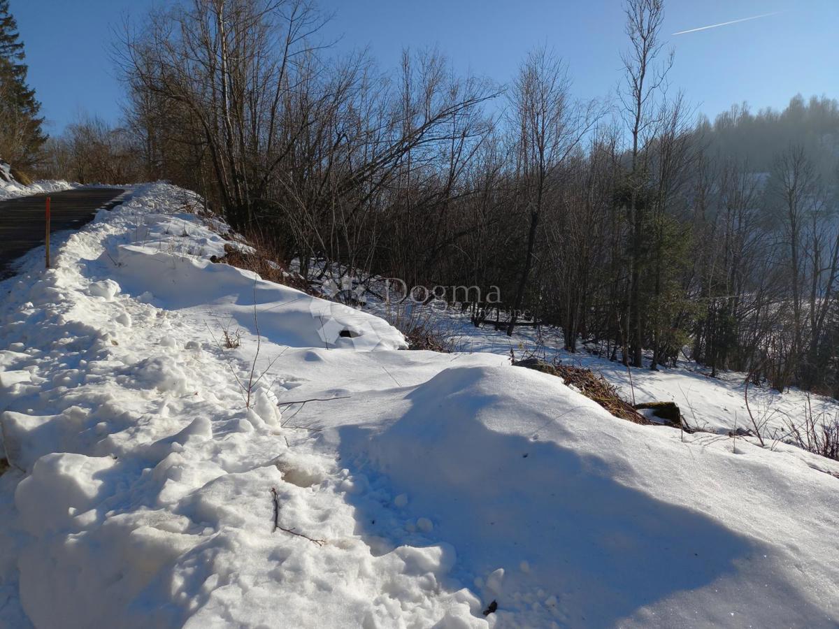 Terreno Fužine, 1.034m2