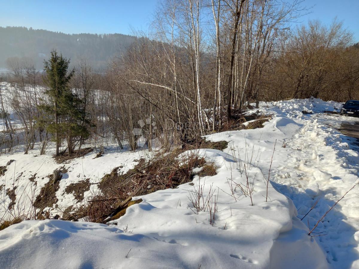 Terreno Fužine, 1.034m2