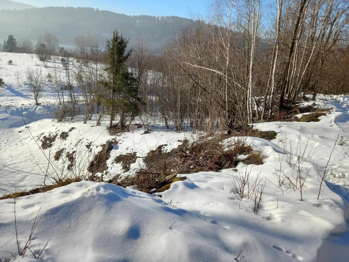 Terreno Fužine, 1.034m2