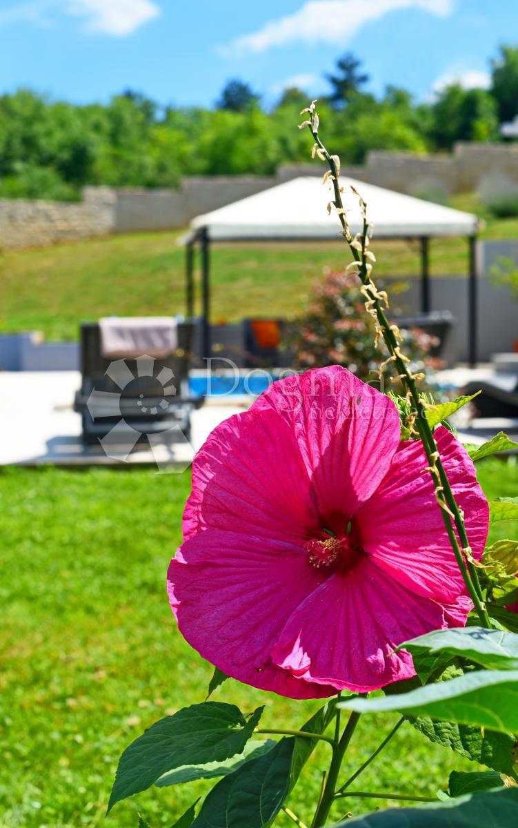 Bella villa vicino a Albona