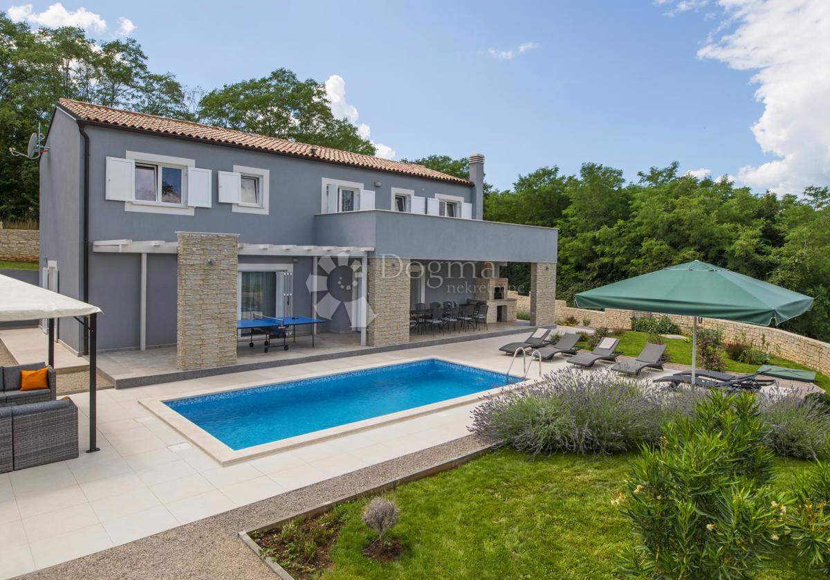 Bella villa vicino a Albona