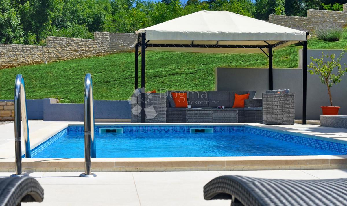 Bella villa vicino a Albona