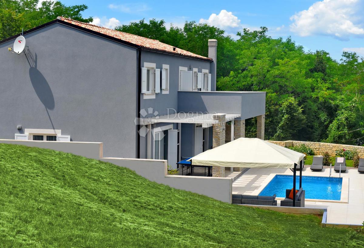 Bella villa vicino a Albona
