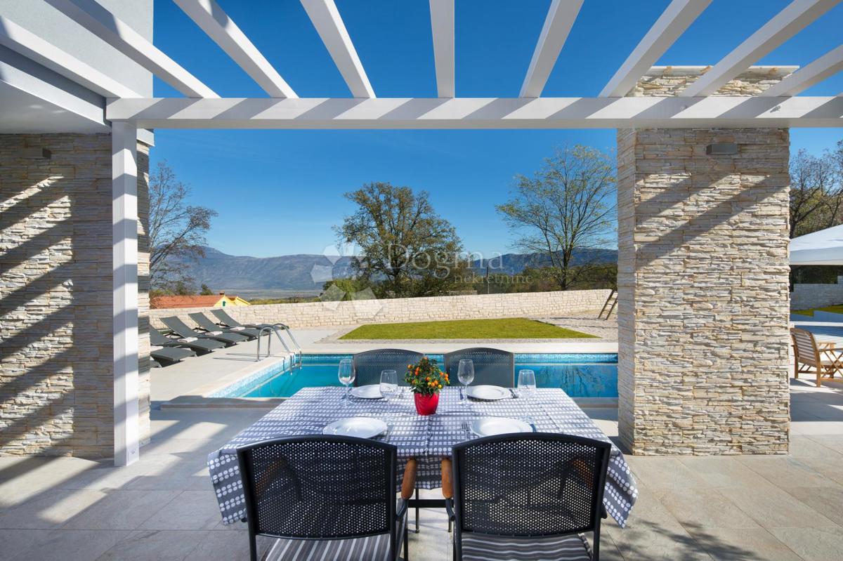 Bella villa vicino a Albona