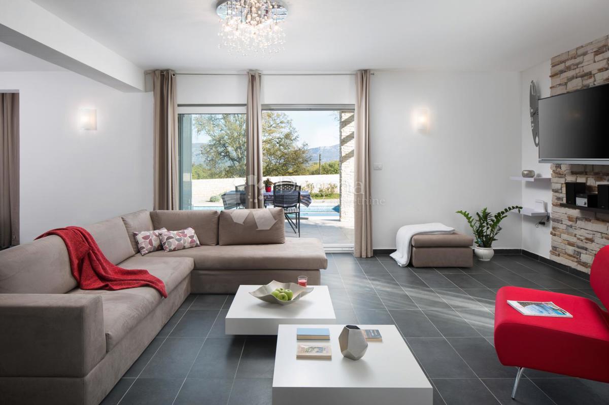 Bella villa vicino a Albona