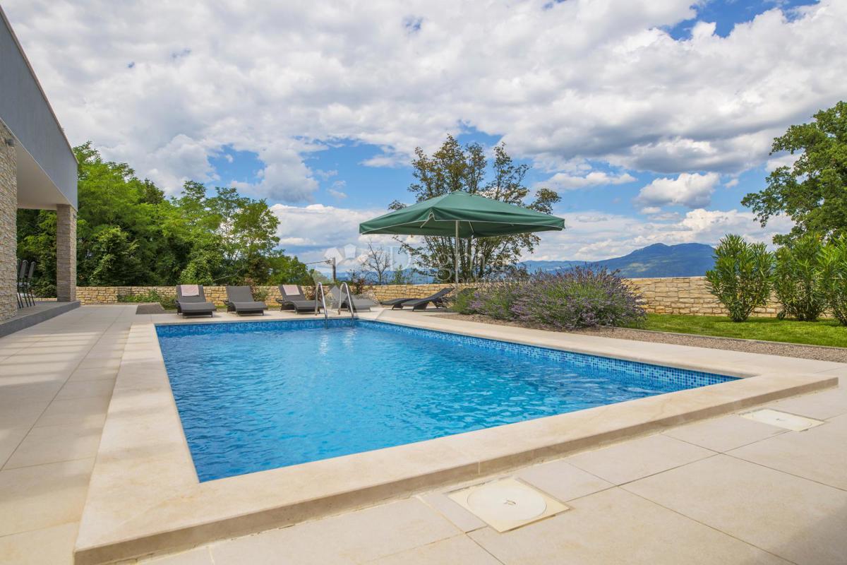 Bella villa vicino a Albona