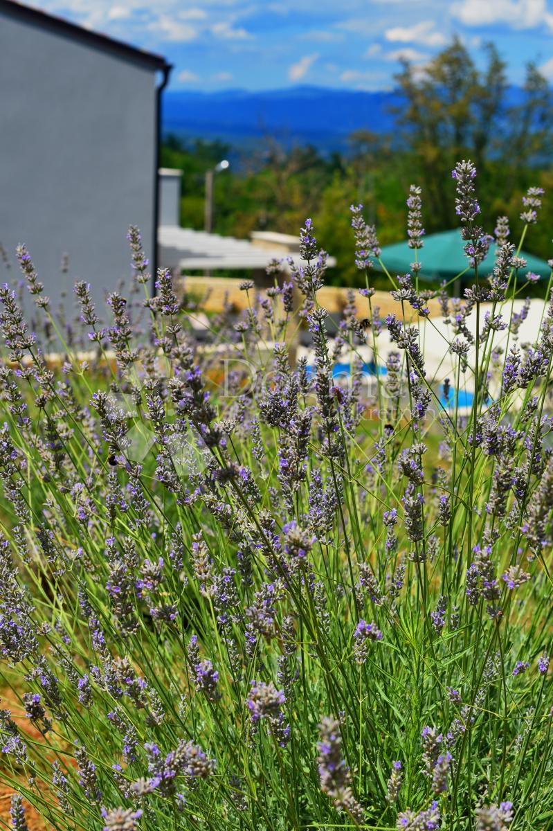 Bella villa vicino a Albona