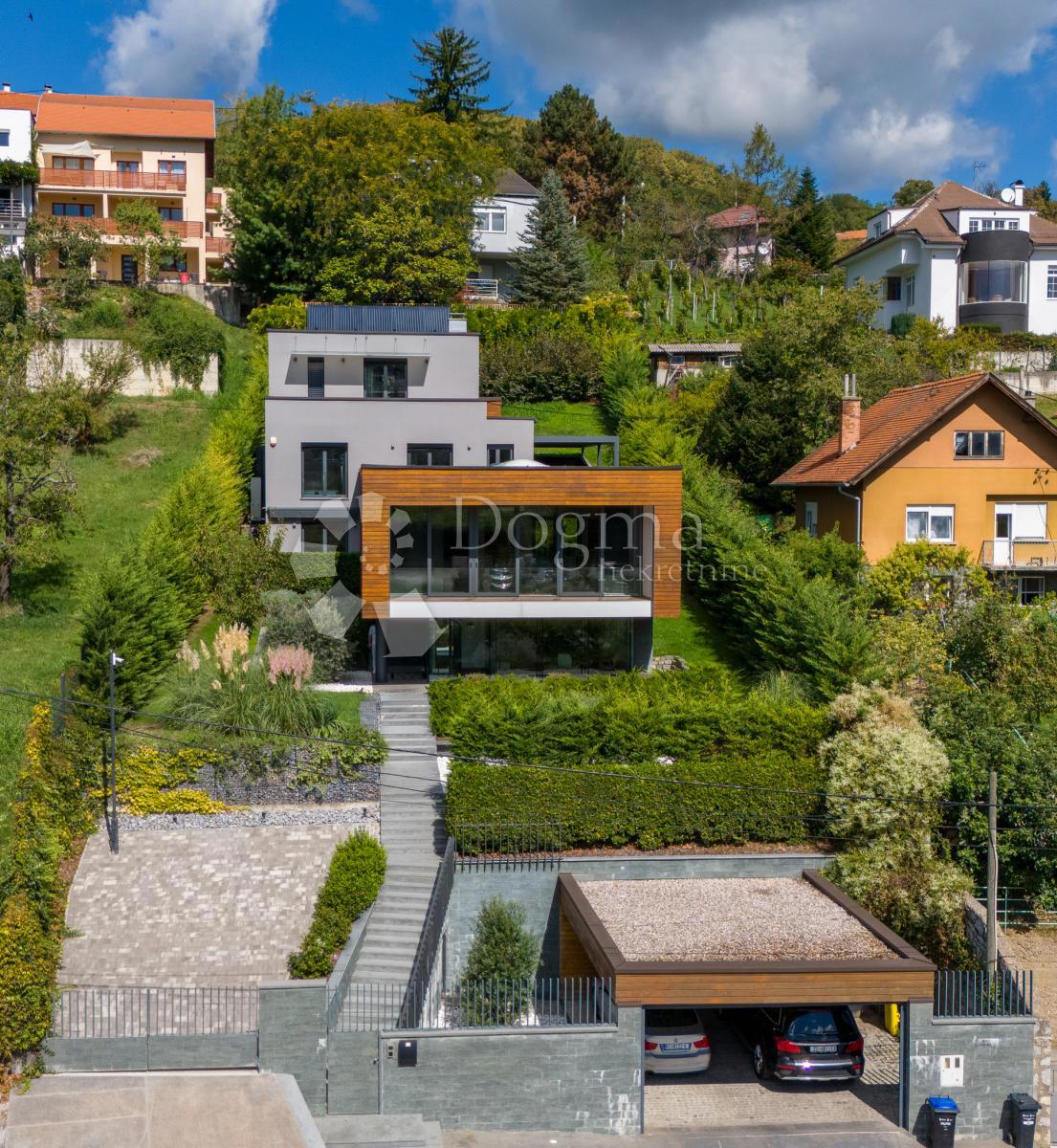 Casa Gračani, Podsljeme, 440m2