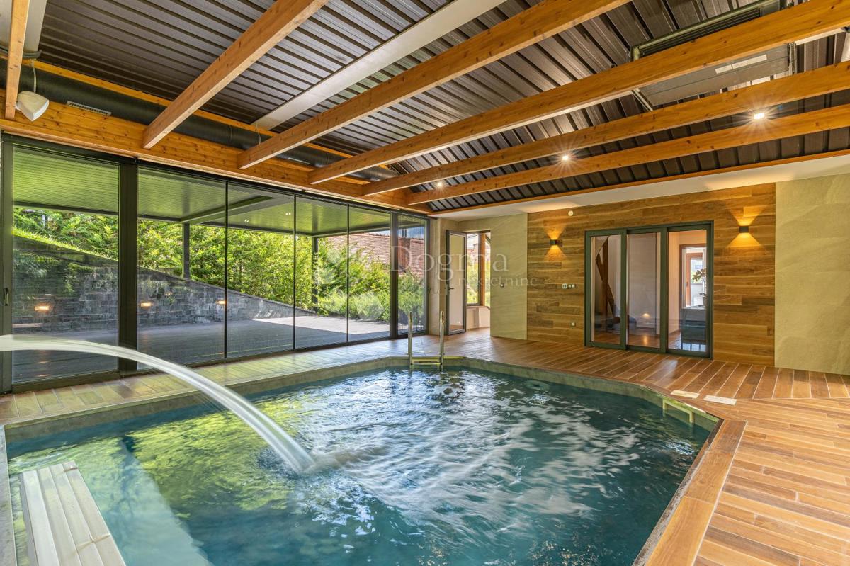 Casa Gračani, Podsljeme, 440m2