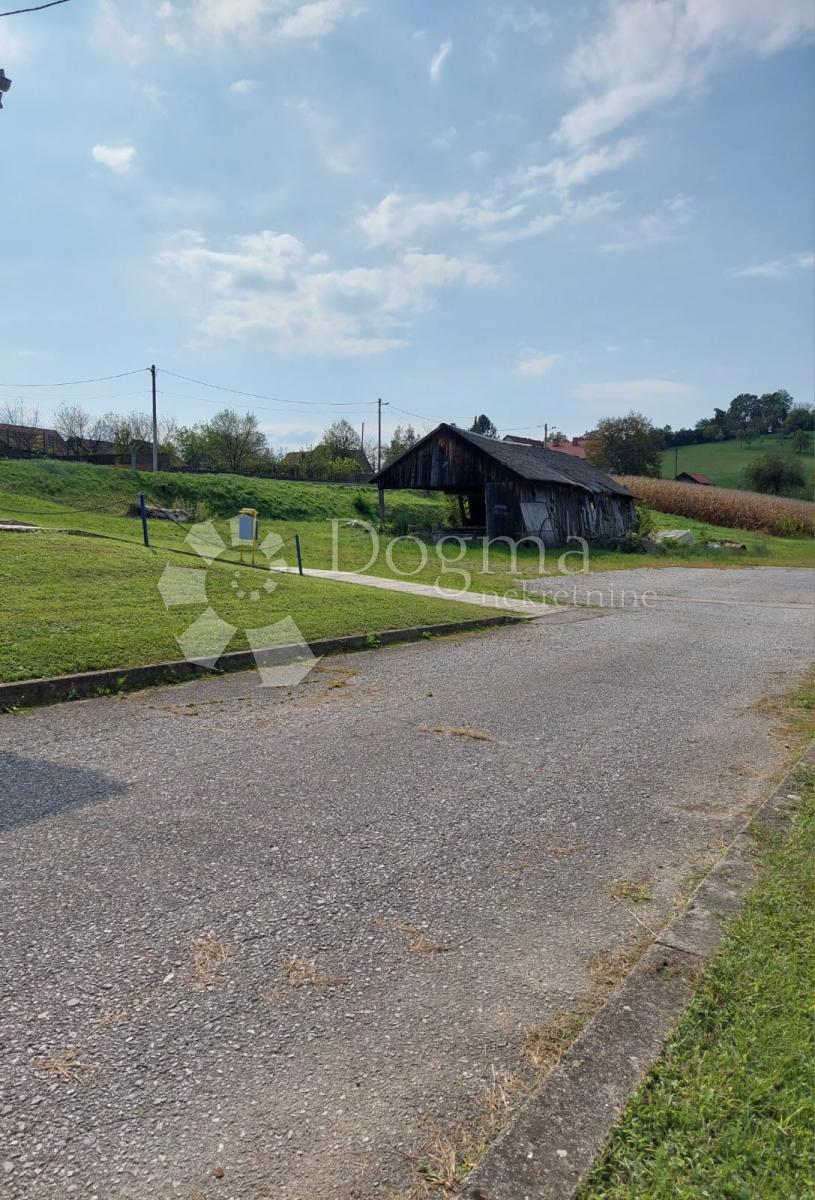 Terreno Kupljenovo, Zaprešić - Okolica, 15,08m2