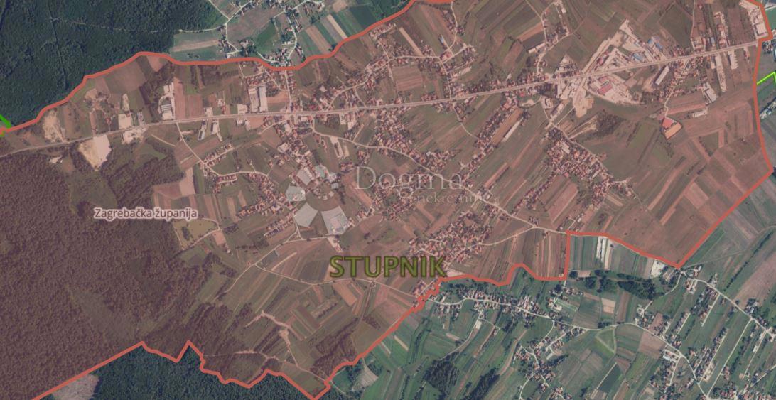 Terreno Gornji Stupnik, Stupnik, 2.733m2