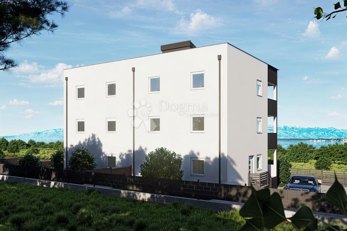 Appartamento Sabunike, Privlaka, 68,89m2