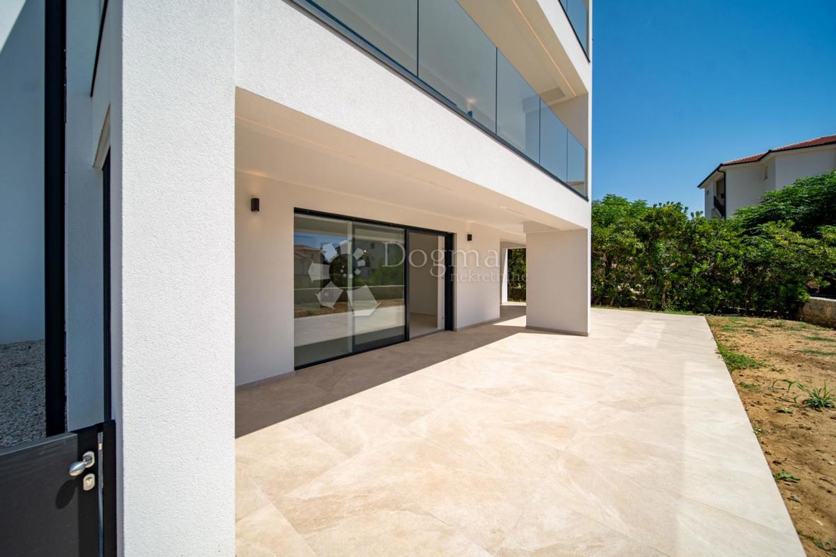 Appartamento Barbat na Rabu, Rab, 107m2