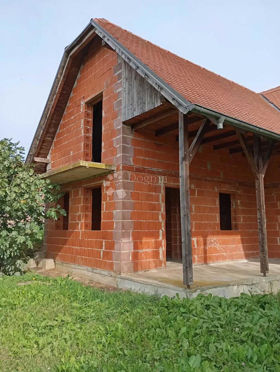 Casa Erdovec, Križevci, 192,66m2