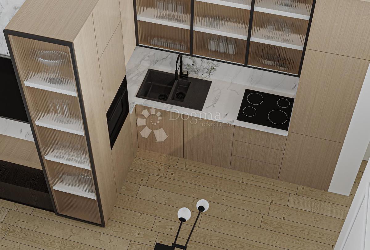 Allogio Grebaštica, Šibenik - Okolica, 58,50m2