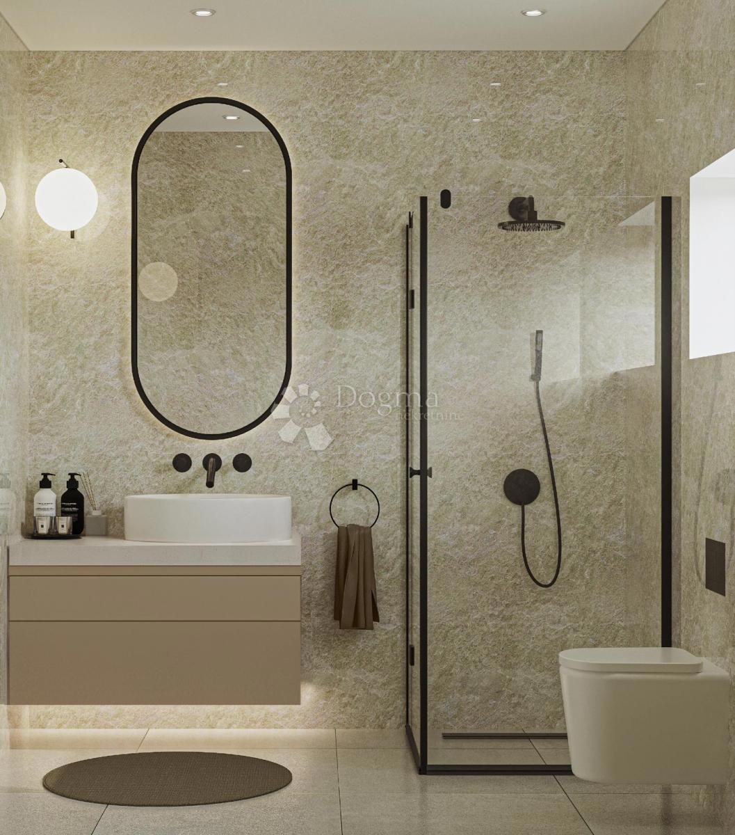 Allogio Grebaštica, Šibenik - Okolica, 58,50m2