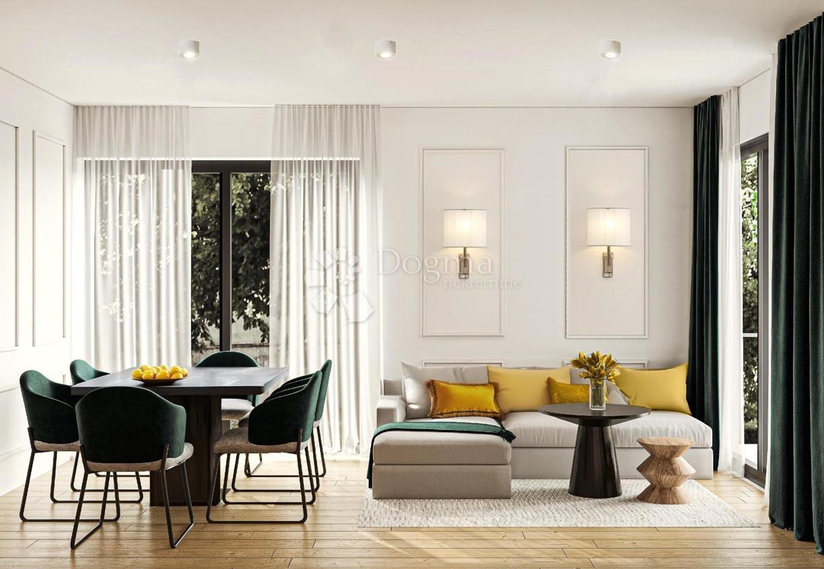 Allogio Grebaštica, Šibenik - Okolica, 58,50m2