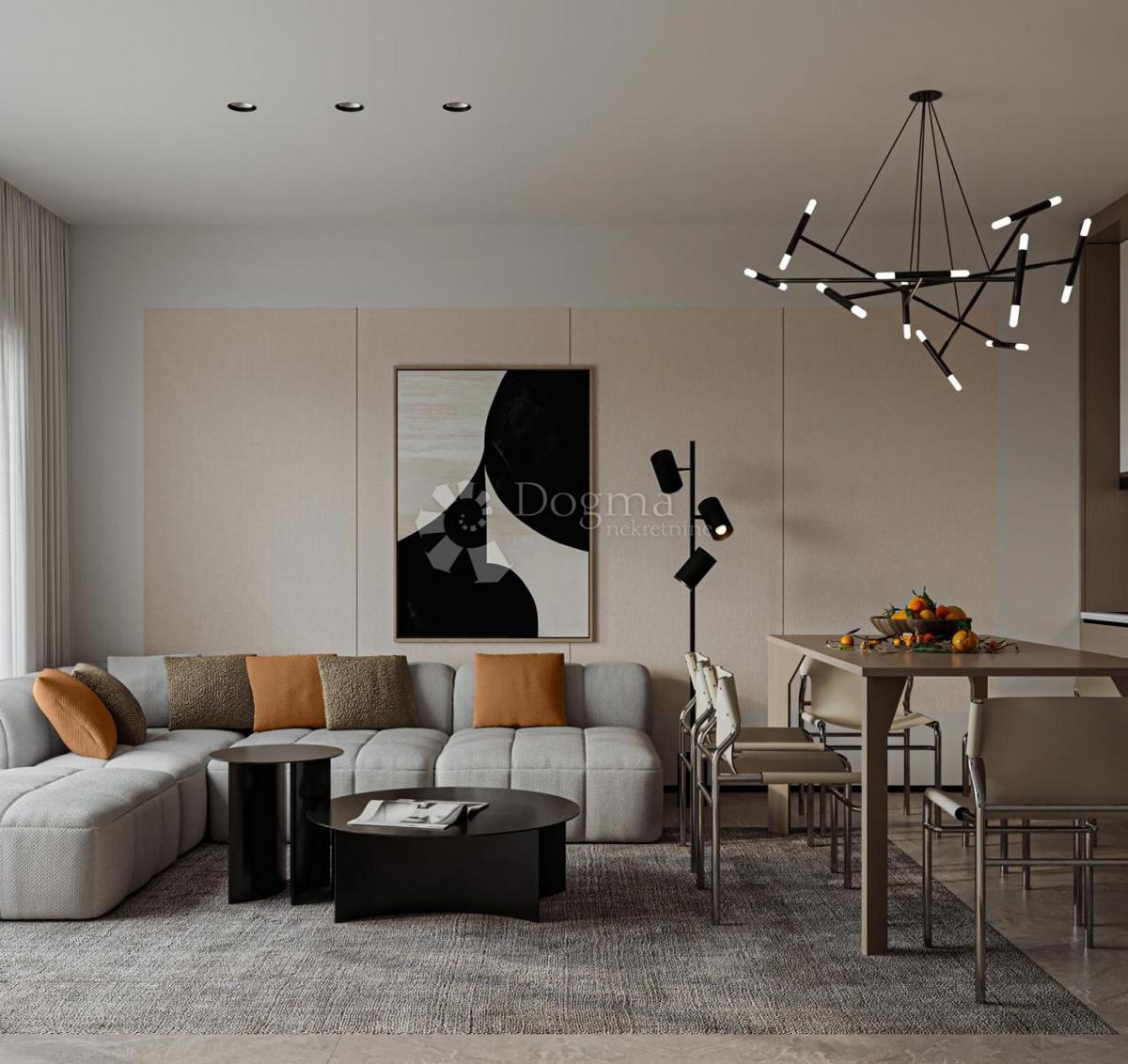 Allogio Grebaštica, Šibenik - Okolica, 58,50m2