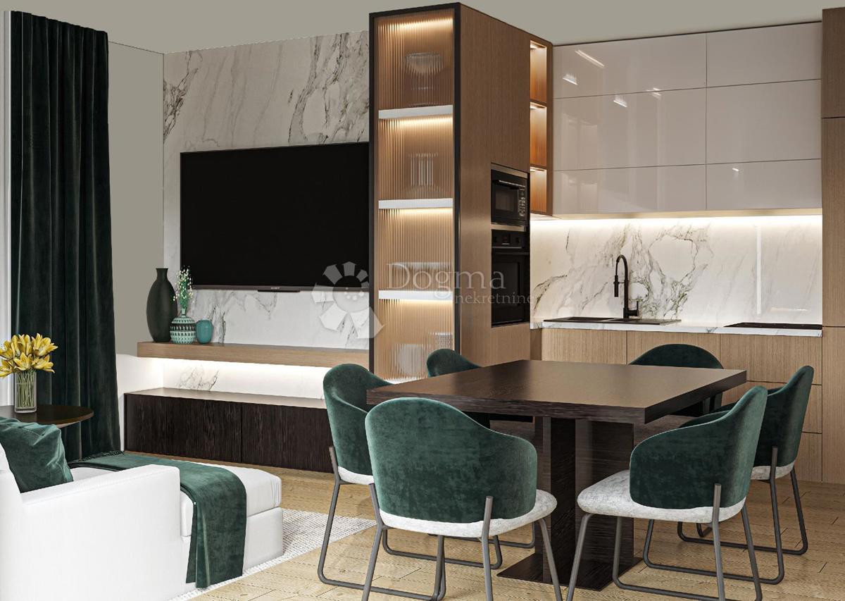 Allogio Grebaštica, Šibenik - Okolica, 58,50m2