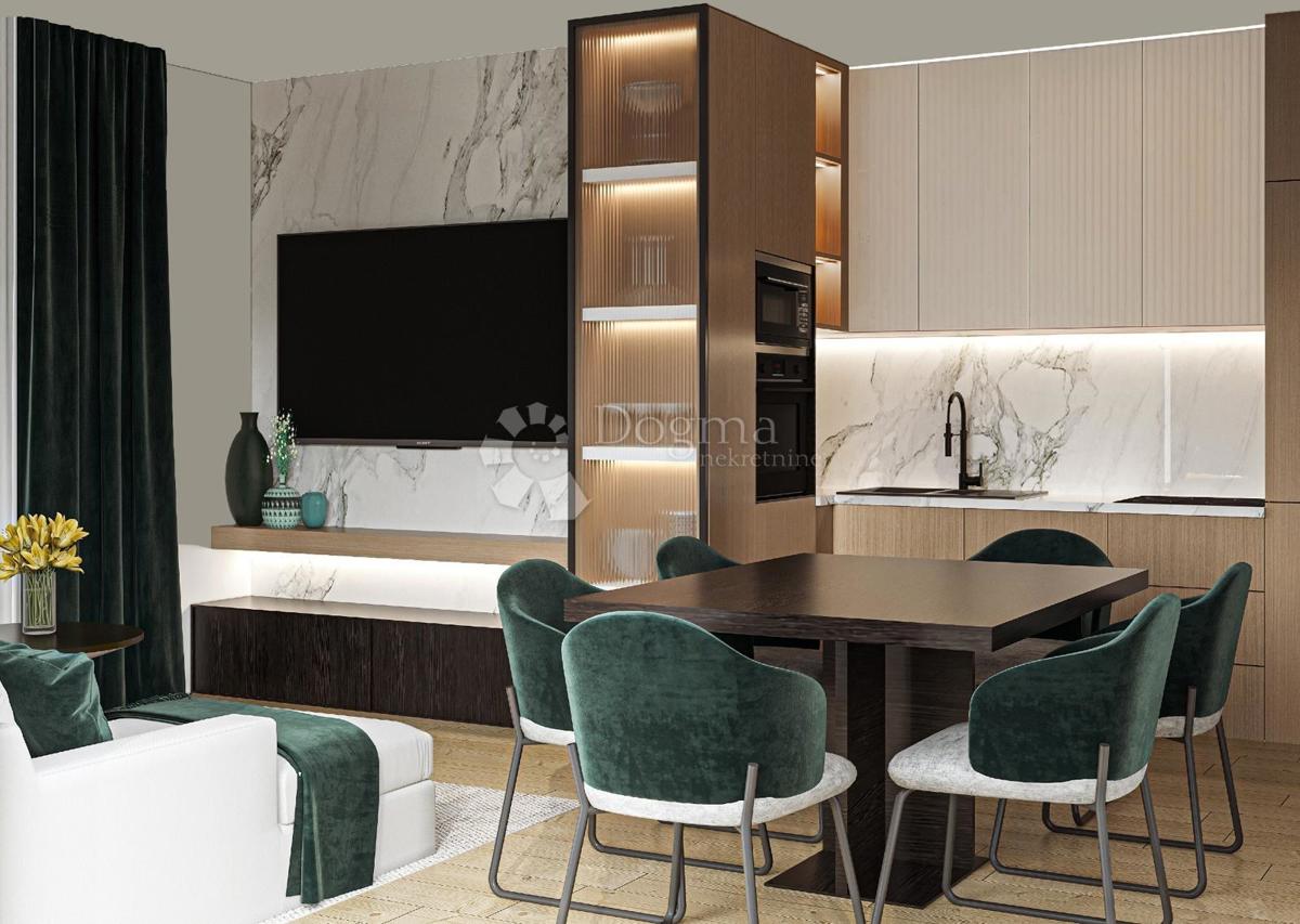 Allogio Grebaštica, Šibenik - Okolica, 58,50m2