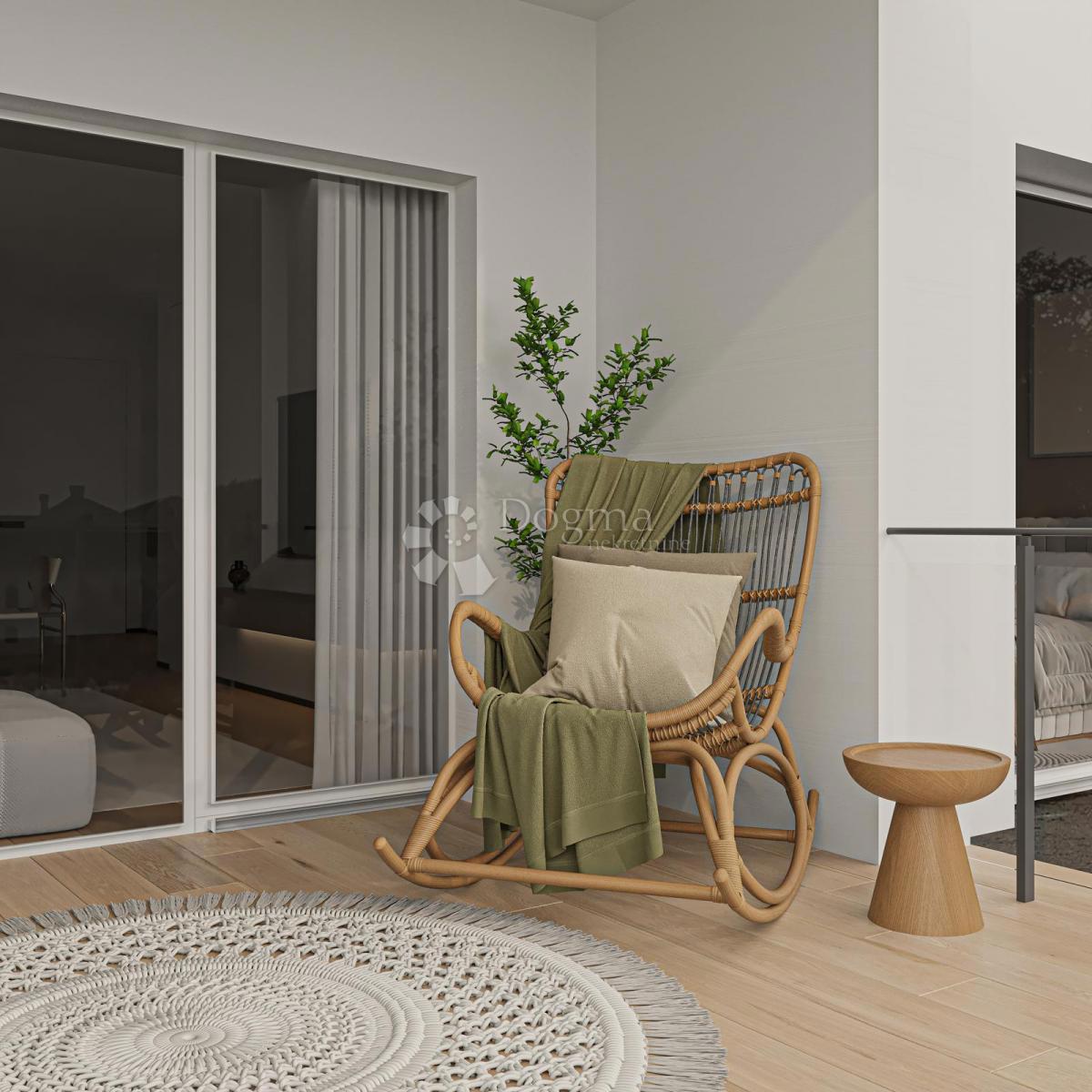 Allogio Grebaštica, Šibenik - Okolica, 58,50m2