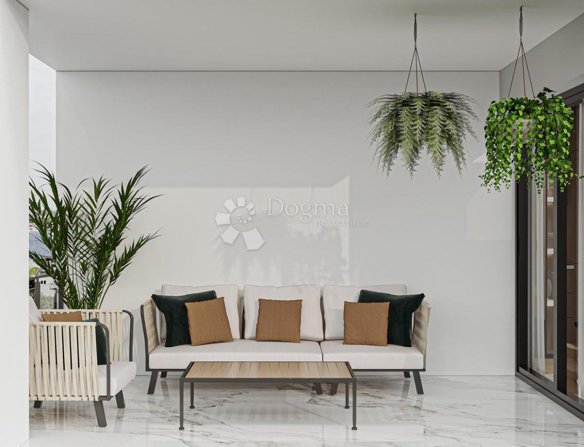 Allogio Grebaštica, Šibenik - Okolica, 58,50m2