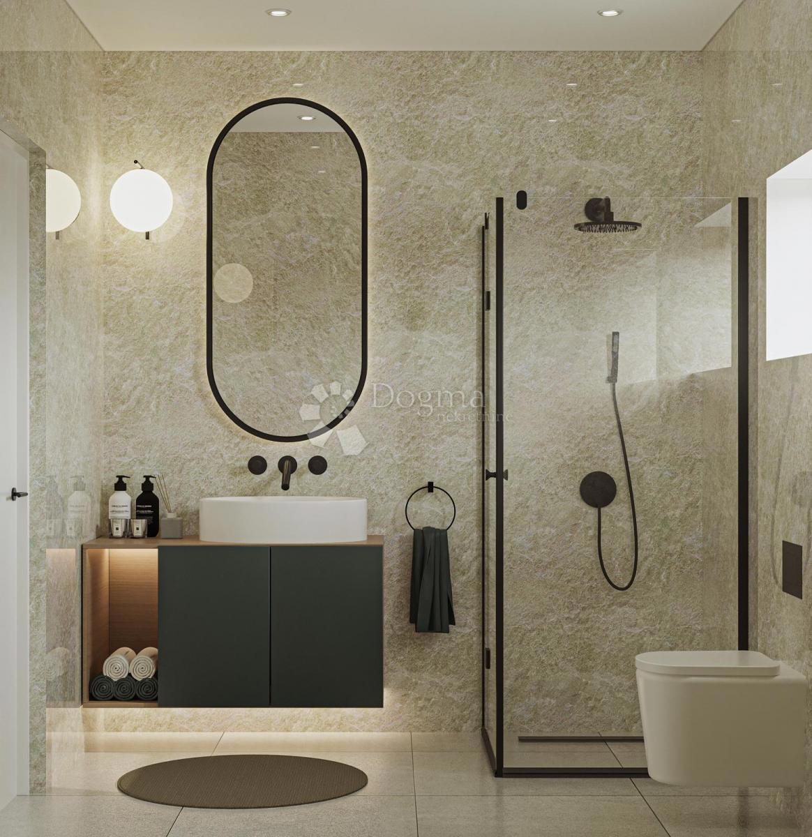 Allogio Grebaštica, Šibenik - Okolica, 58,50m2