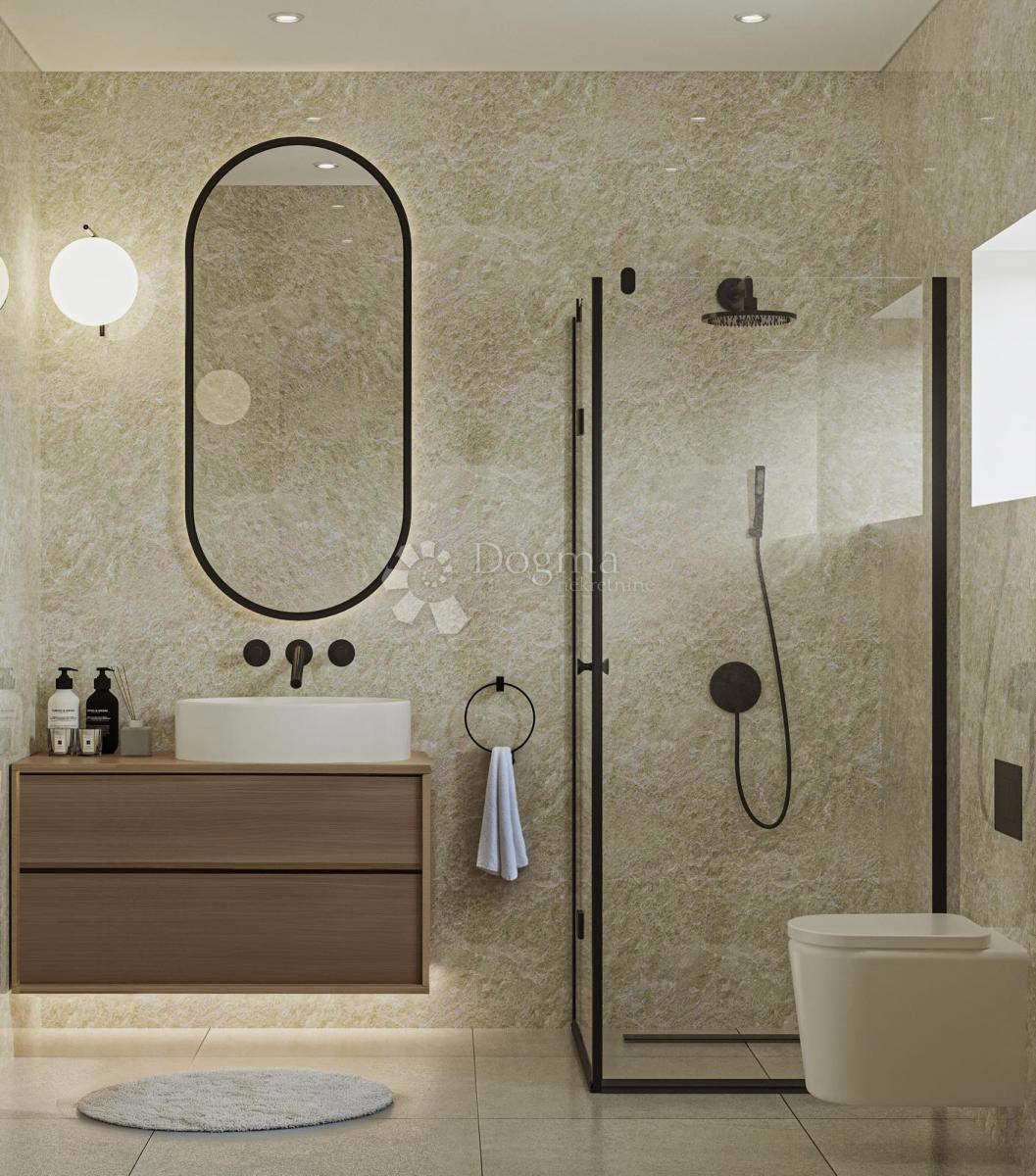 Allogio Grebaštica, Šibenik - Okolica, 58,50m2