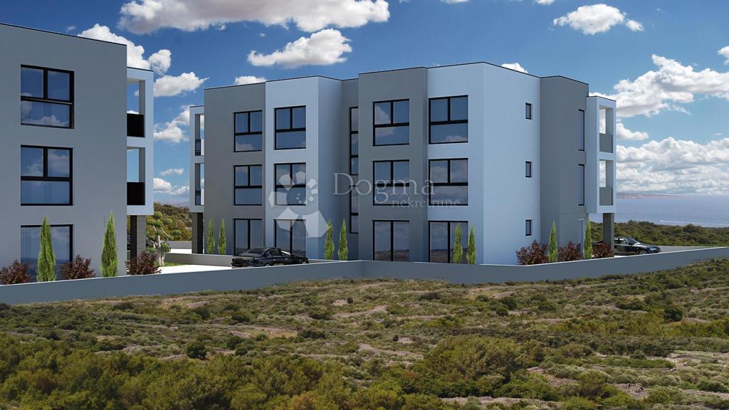 Allogio Grebaštica, Šibenik - Okolica, 58,50m2