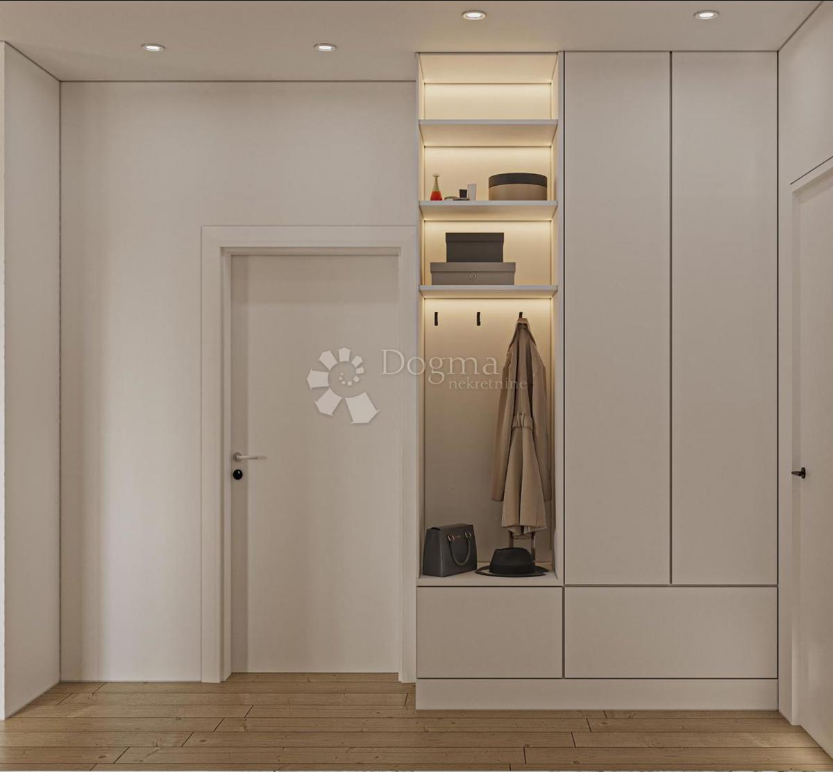 Allogio Grebaštica, Šibenik - Okolica, 58,50m2