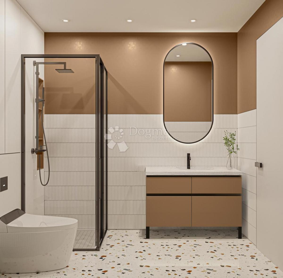 Allogio Grebaštica, Šibenik - Okolica, 58,50m2