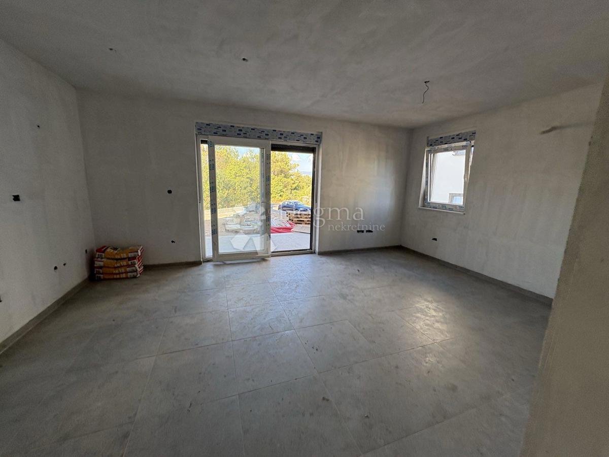 Appartamento Soline, Dobrinj, 61m2