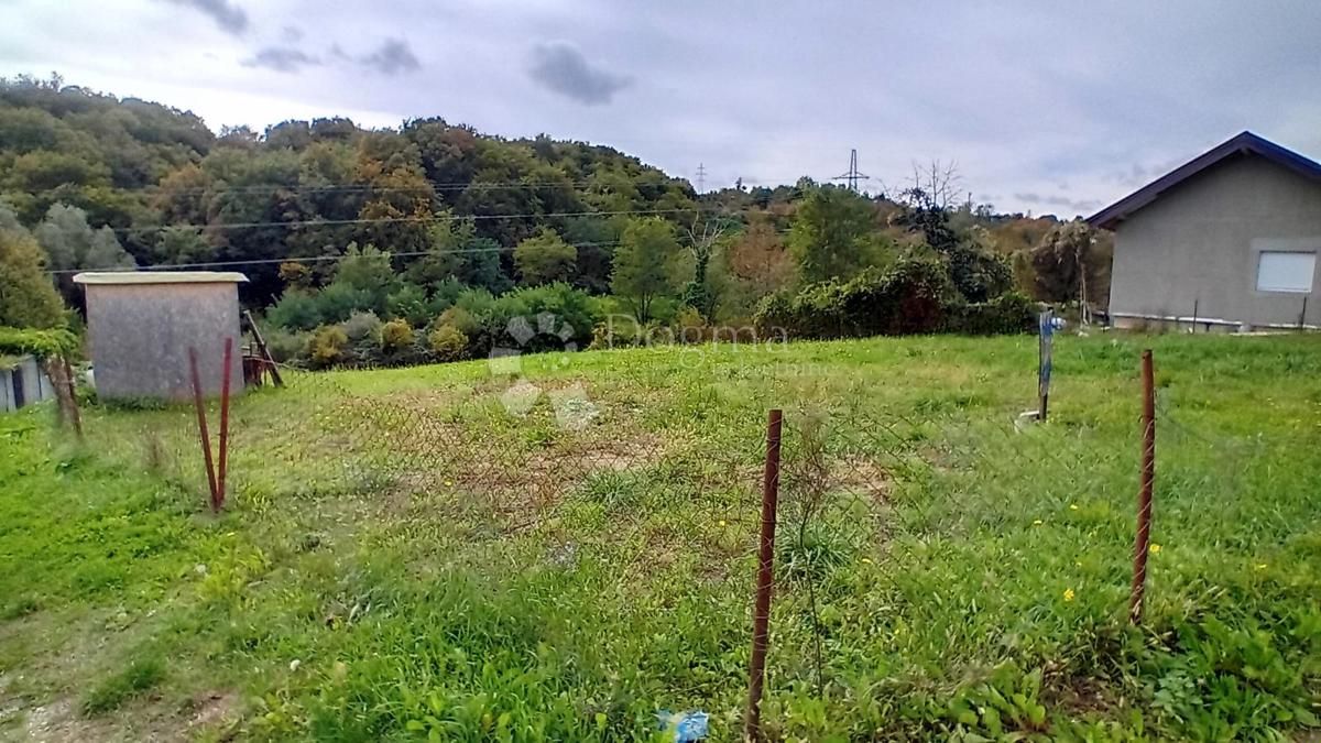 Terreno Markuševec, Podsljeme, 968m2