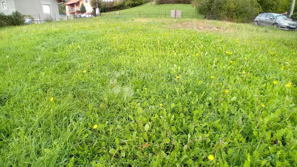 Terreno Markuševec, Podsljeme, 968m2