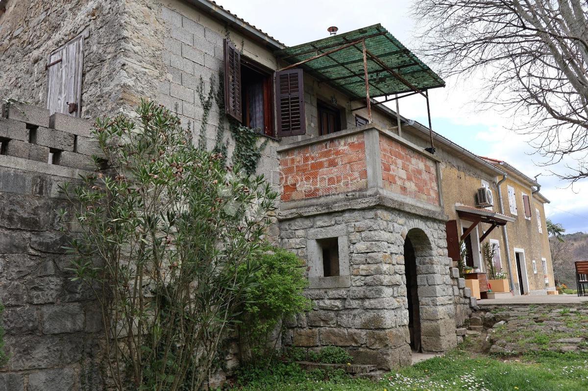 erreno Sensazionale di 115.000 m² in Istria 
