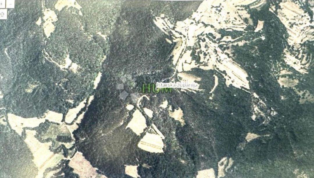 erreno Sensazionale di 115.000 m² in Istria 