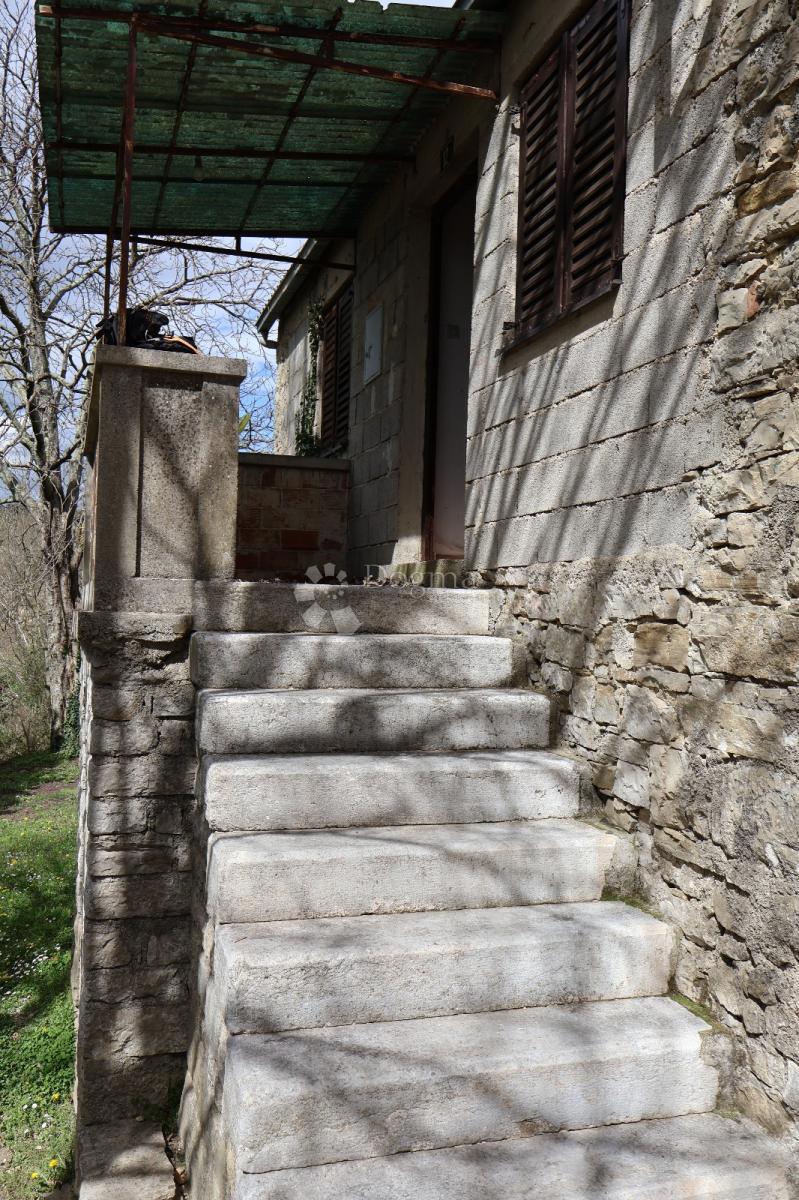 erreno Sensazionale di 115.000 m² in Istria 